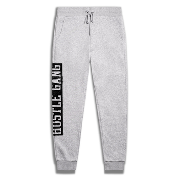SWEATPANT STAMP - GRY