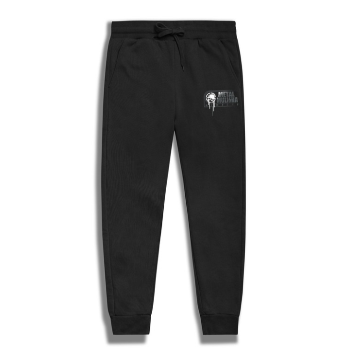 SWEATPANT TRUE - BLK