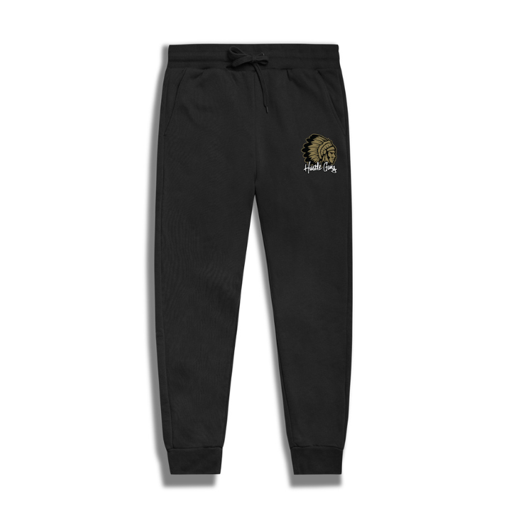 SWEATPANTS SIGNATURE - BLK