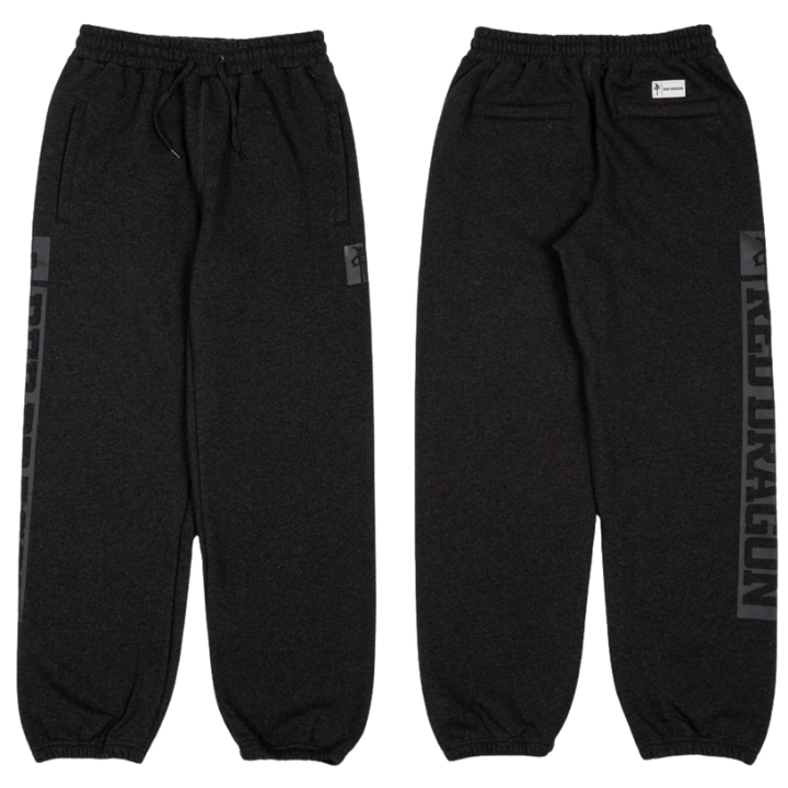SWEATPANTS SQUARE ONE - CHA