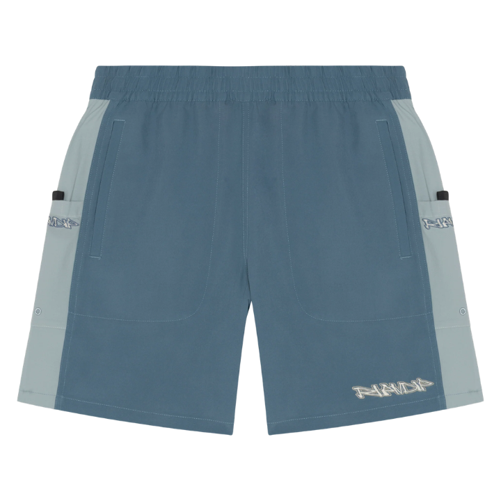 SWIM SHORT LORD NERMAL - SLATE