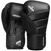 T3 14OZ BOXING GLOVES - BLK