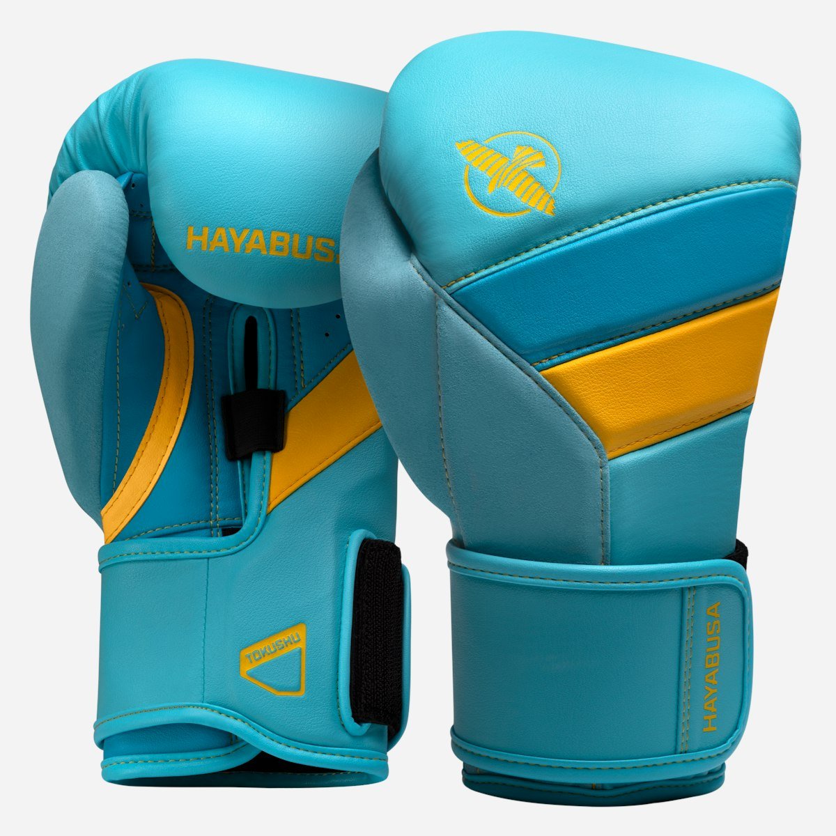 T3 16OZ BOXING GLOVES - BLYE