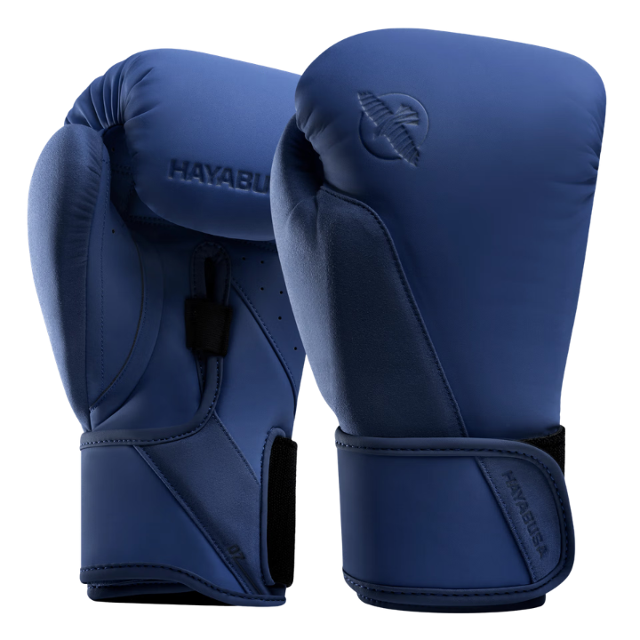 T360 16OZ BOXING GLOVES - BLUE