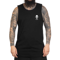 TANK BADGE - BLK