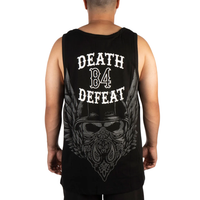 TANK DEATH B4 DEFEAT - BLK