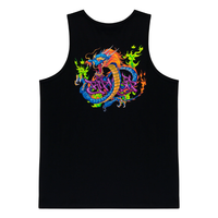 TANK DRAGONOLOGY - BLK
