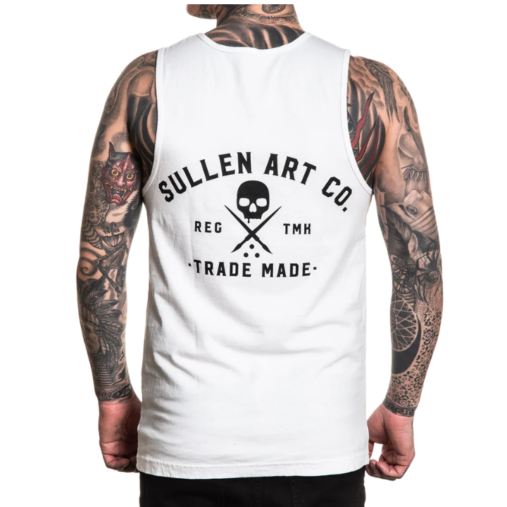 TANK ELEMENTAL - WHT