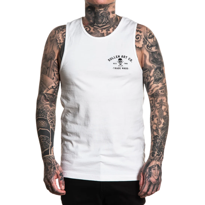 TANK ELEMENTAL - WHT