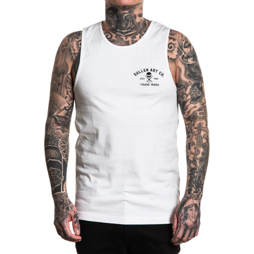 TANK ELEMENTAL - WHT