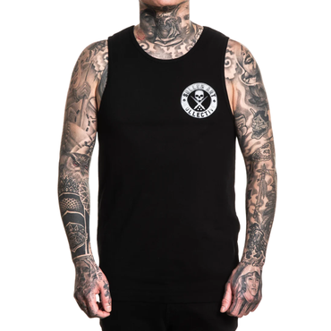 TANK ICED BOH - BLK
