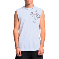 TANK LIVE FAST - WHT