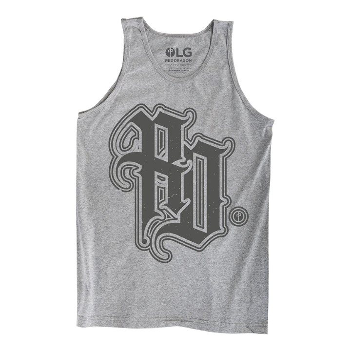 TANK ROYALTY - GRY