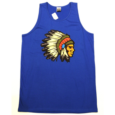 TANK UNSTRUCTURED - BLU