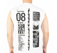 TANK WORLDWIDE WARRIORS - WHT
