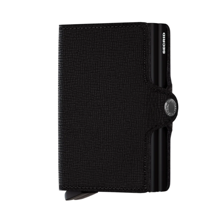 TWINWALLET CRISPLE - BLK