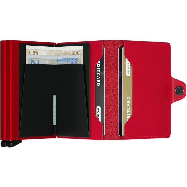 TWINWALLET ORIGINAL - RED