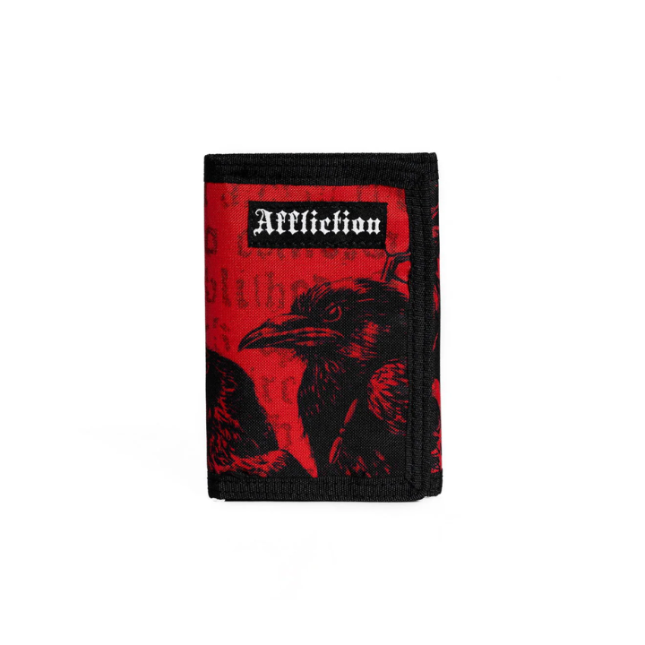 WALLET KILLER RAVEN