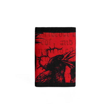 WALLET KILLER RAVEN