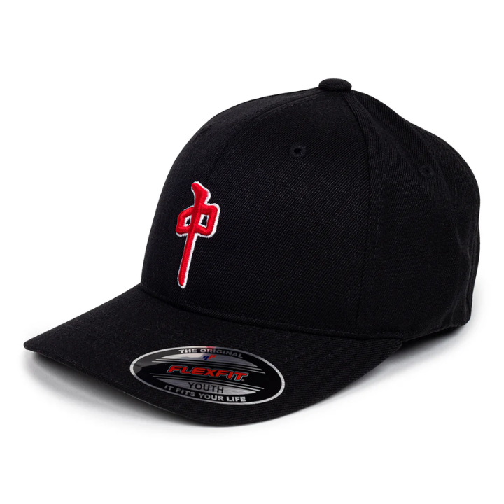 YOUTH HAT OG PUFFY - BLK
