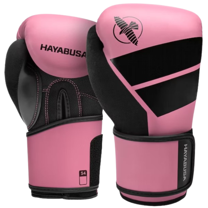 YOUTH S4 BOXING GLOVES - PINK