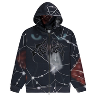 ZIP UP REDEMPTION - BLK
