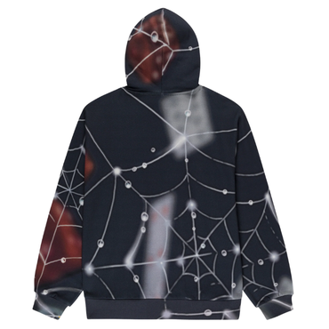 ZIP UP REDEMPTION - BLK