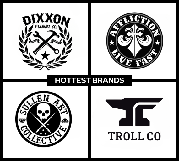 Brands available at our men's clothing store in Saskatoon.